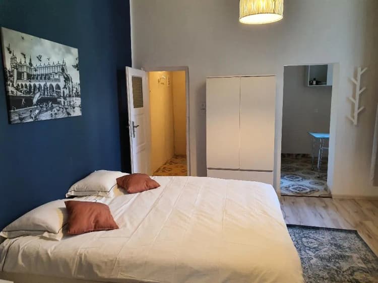 DOUBLE STANDARD Room, AMEN Aparthotel Curie 8, Krakow