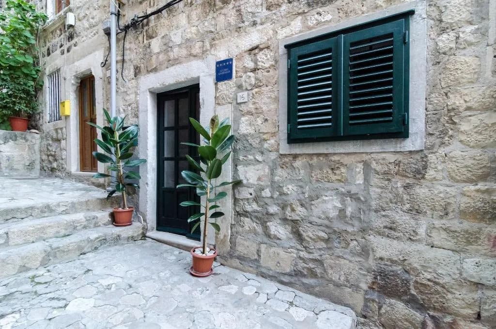 General view, Apartments Raic, Dubrovnik