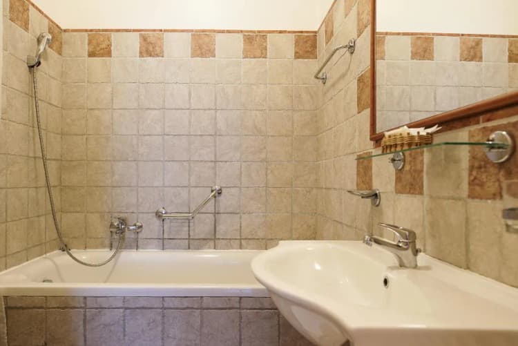 Double or Twin STANDARD Room, Hotel Tivoli Prague, Prague
