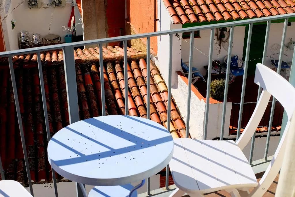 DOUBLE CLASSIC WITH BALCONY Room, Hotel Carmen, Costa Brava