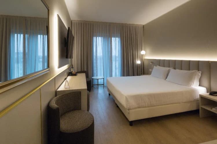 DOUBLE DELUXE Room, Hotel Nasco, Milan