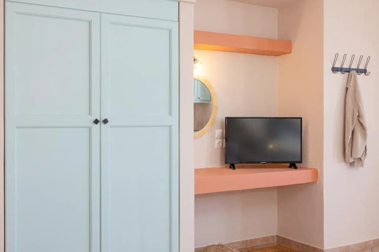 DOUBLE SEA VIEW Room, Nisea Hotel Samos, Samos