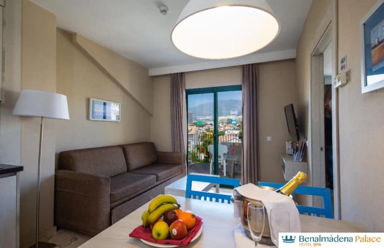 APARTMENT STANDARD Room, Hotel Spa Benalmádena Palace, Costa Del Sol