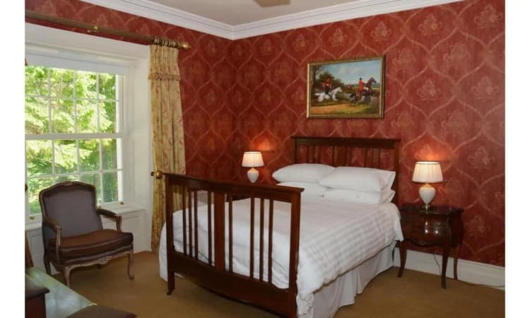 DOUBLE STANDARD Room, Cannaway House B&B, Cork