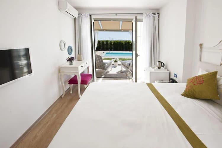 General view, Sade Alacati Hotel, Izmir