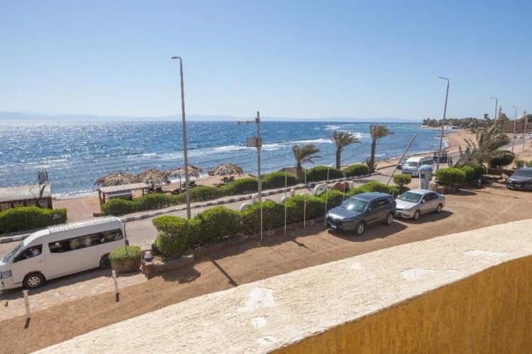 Beach, Bedouin Moon Hotel, Red Sea Riviera