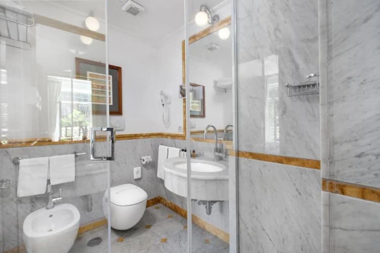 DOUBLE CLASSIC Room, Relais Villa Savarese, Naples