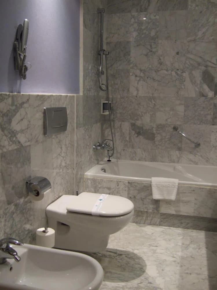 DOUBLE SINGLE USE WITHOUT BALCONY Room, Madeira Centro, Costa Blanca