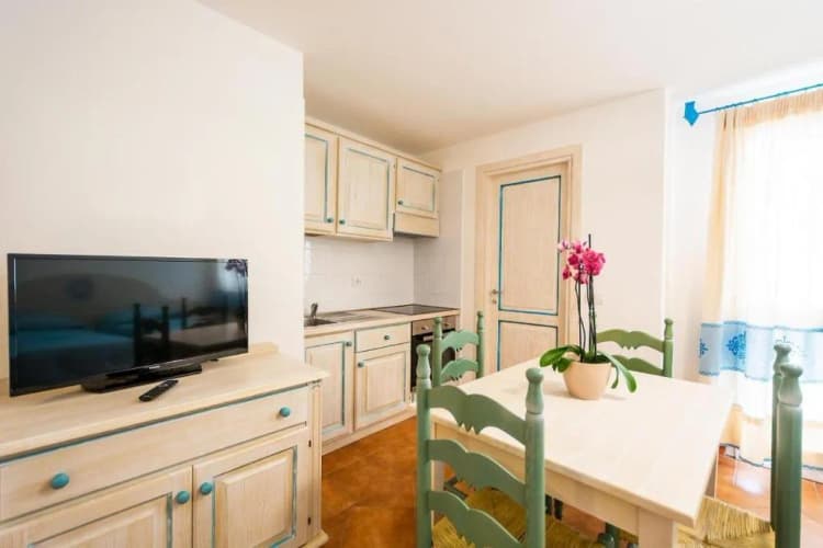 APARTMENT CAPACITY 2 ONE BEDROOM Room, Le Residenze Del Baia Marina, Olbia