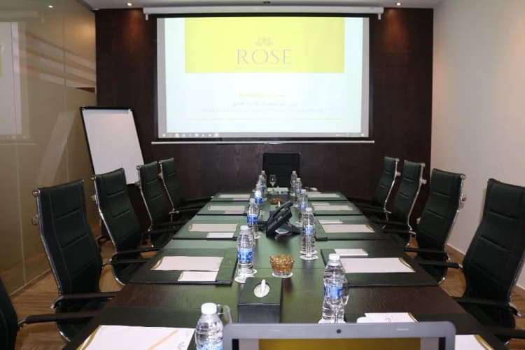 Conferences, Rose Park Hotel - Al Barsha, Dubai