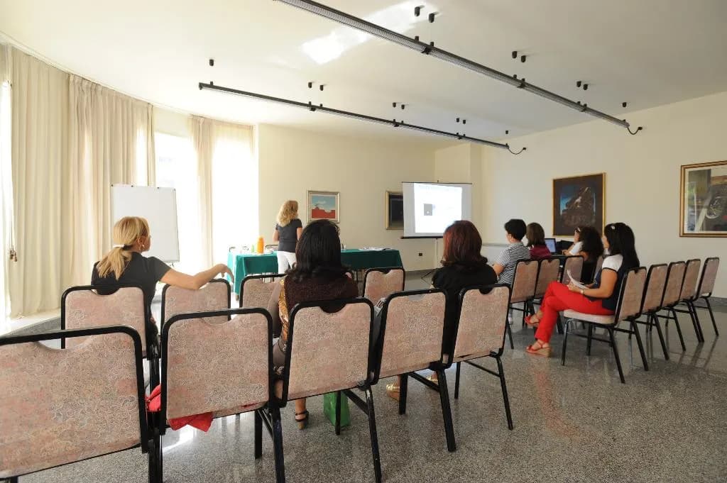 Conferences, Hotel President, Palermo