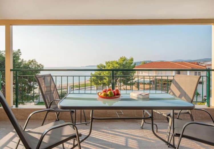 Double or Twin SUPERIOR Room, Toroni Blue Sea Hotel, Halkidiki