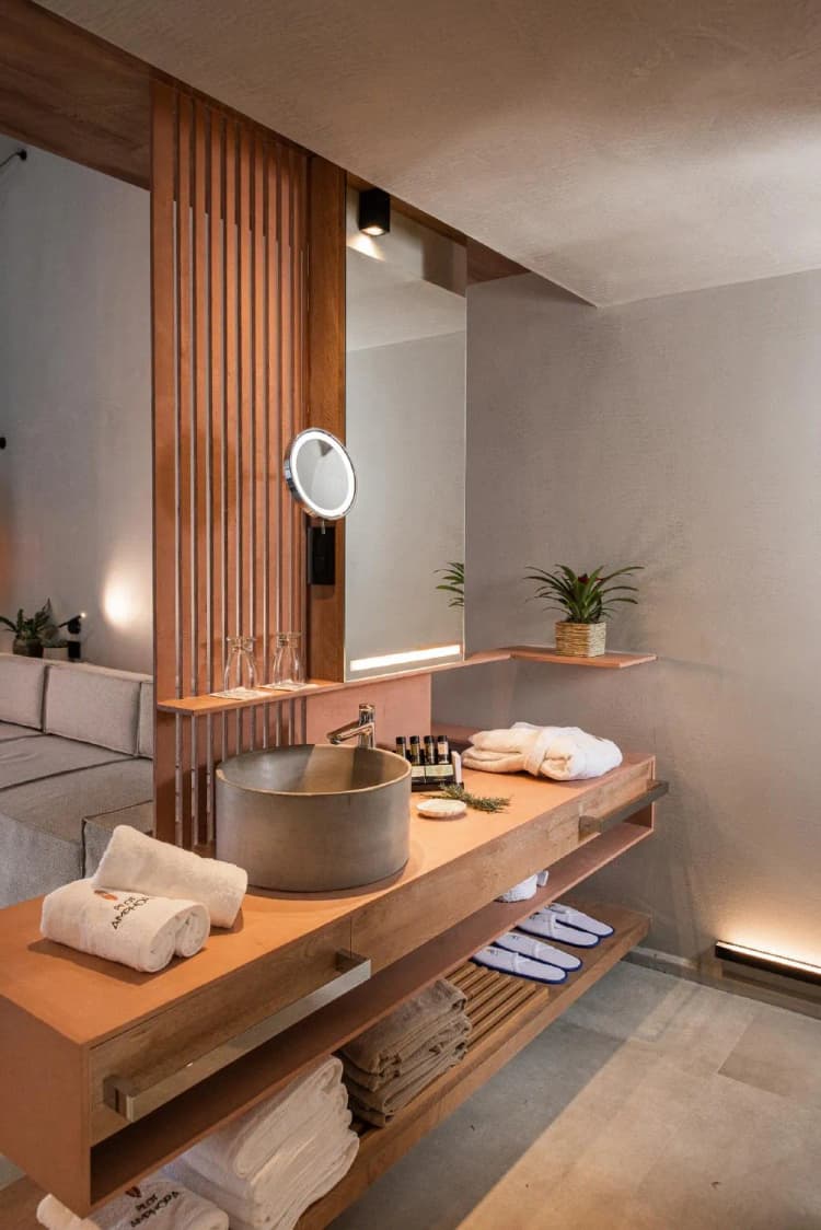 APARTMENT STANDARD Room, Pilot Amphora Boutique Hotel, Crete