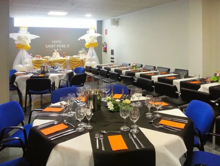 Conferences, Sant Pere II Hotel, Barcelona