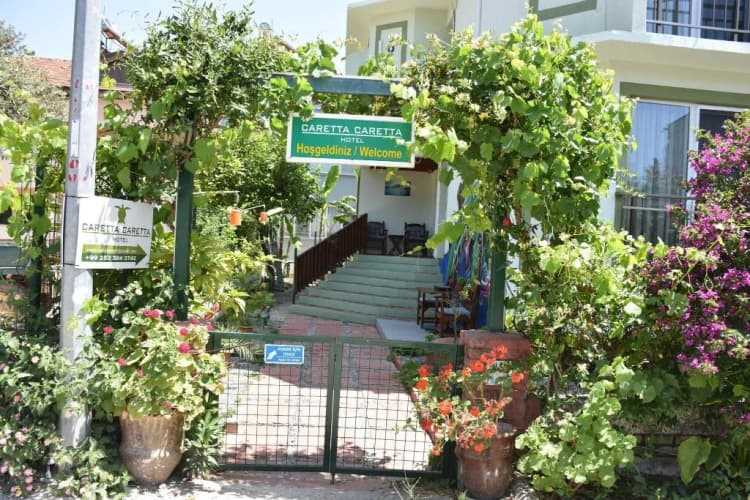 General view, Caretta Caretta Hotel, Dalaman