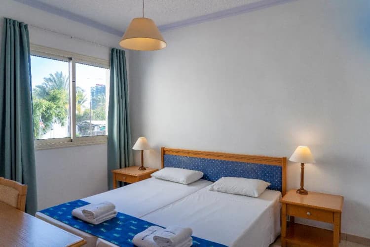APARTMENT SUPERIOR TWO BEDROOMS Room, Paphos Gardens Holiday Resort, Cyprus