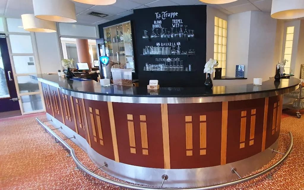Bar, Fletcher Stadshotel Den Haag, Amsterdam
