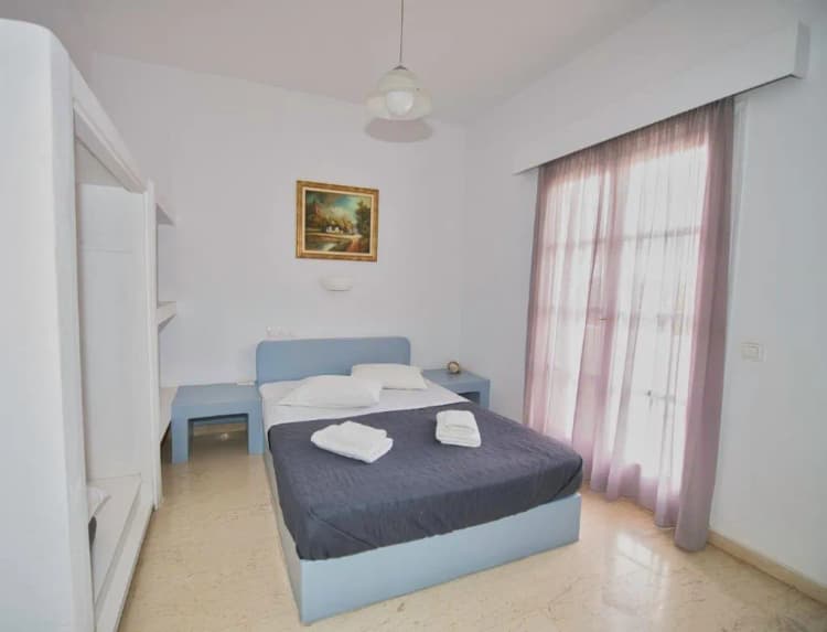 APARTMENT ONE BEDROOM Room, Ira Apartments, Santorini