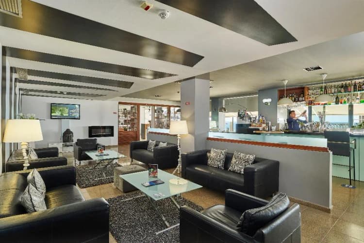 Bar, Rocamar Exclusive Hotel & Spa, Algarve