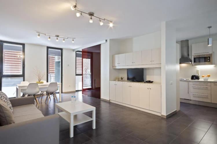 APARTMENT STANDARD Room, Bcn Montjuic, Barcelona
