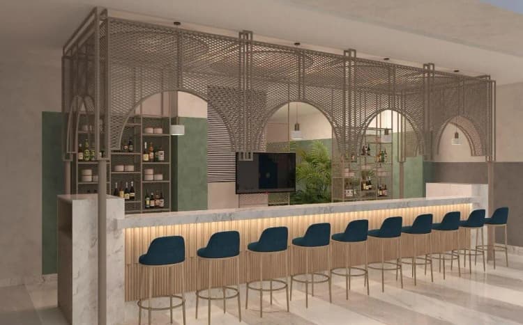Bar, Fame Residence Kemer, Antalya