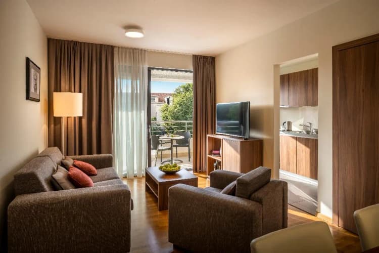 APARTMENT ONE BEDROOM Room, Maistra Select Srebreno Premium Apartments, Dubrovnik