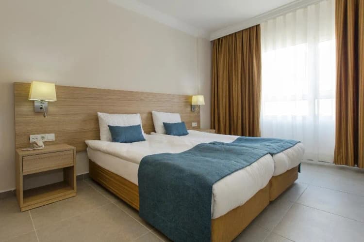 APARTMENT ONE BEDROOM Room, Kleopatra Tuna Apart Hotel, Antalya