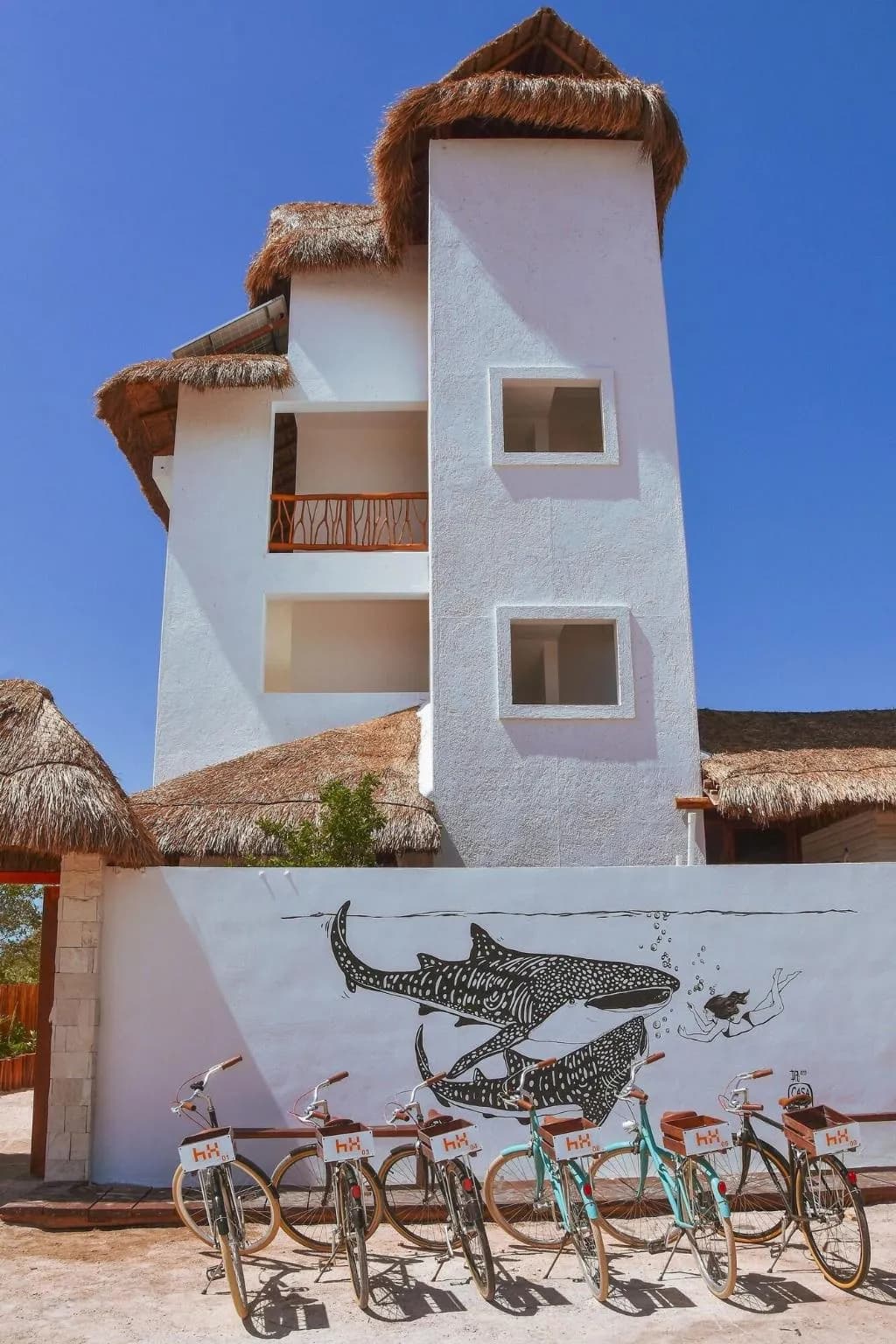 General view, Casa Hx, Cancun Area