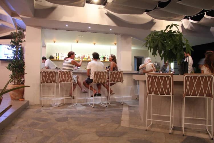 Bar, Seaside Resorts, Corfu