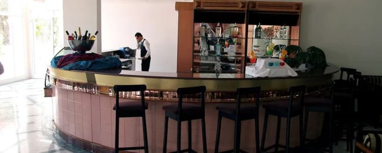 Bar, Hammamet Family Resort, Tunisia
