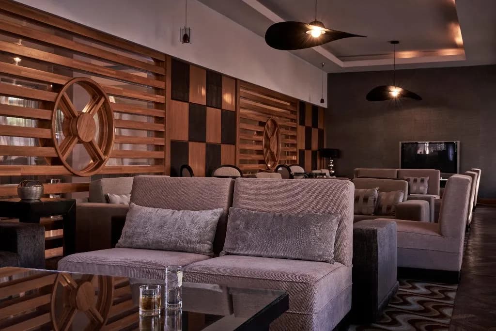 Bar, Atlantica Oasis Hotel, Cyprus