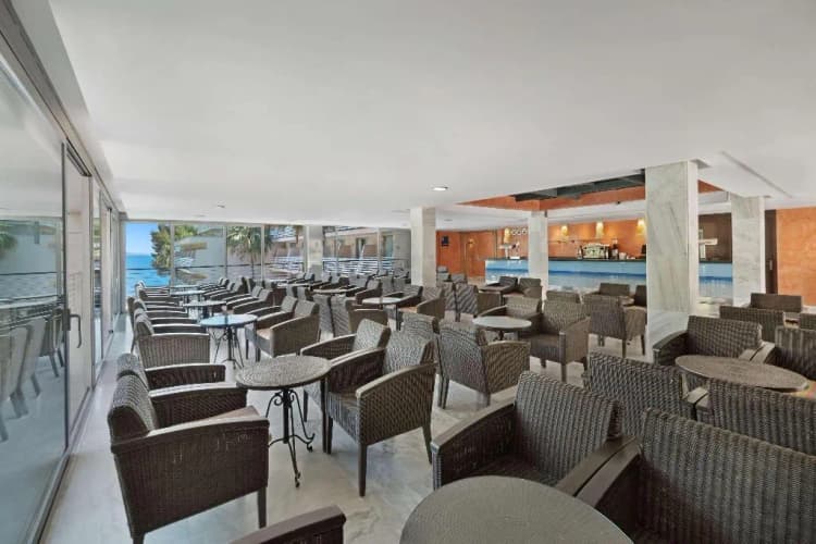 Bar, Occidental Cala Viñas, Majorca