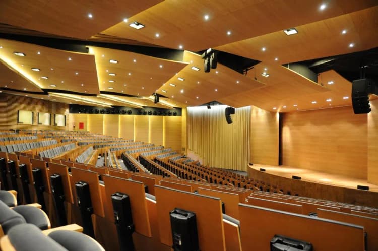 Conferences, Beatriz Toledo Auditorium & Spa, Madrid