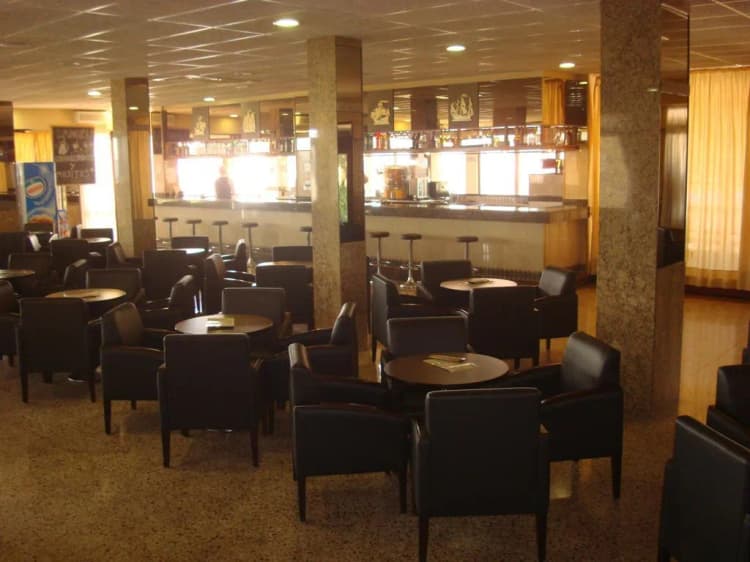 Bar, Univers, Costa Brava