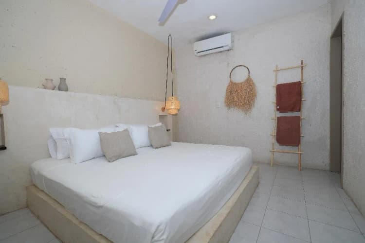 DOUBLE BASIC Room, Hotel Noah & Bistro Tulum, Cancun Area