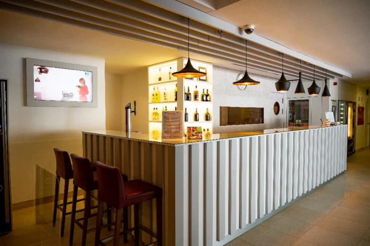 Bar, Park Hotel Valongo, Porto