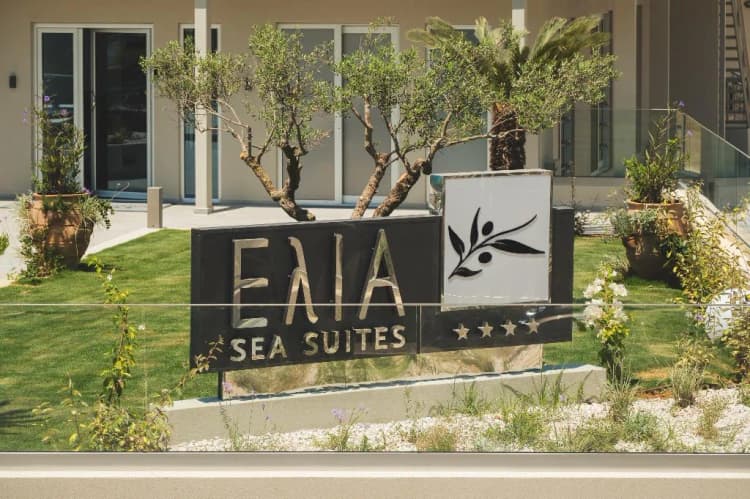 General view, Elia Sea Suites, Crete
