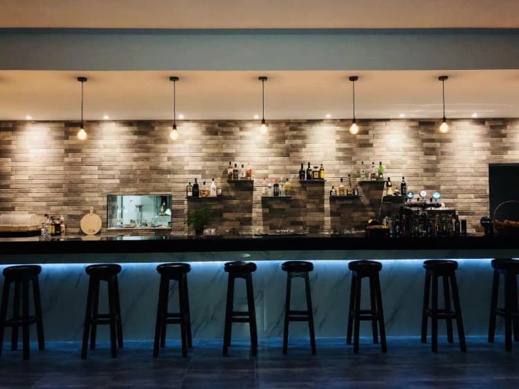Bar, Athina Apartments, Kos