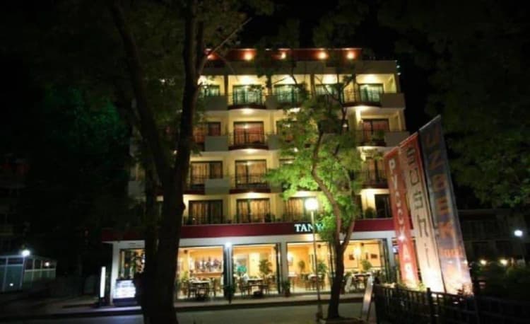 General view, Tanya Hotel, Bourgas