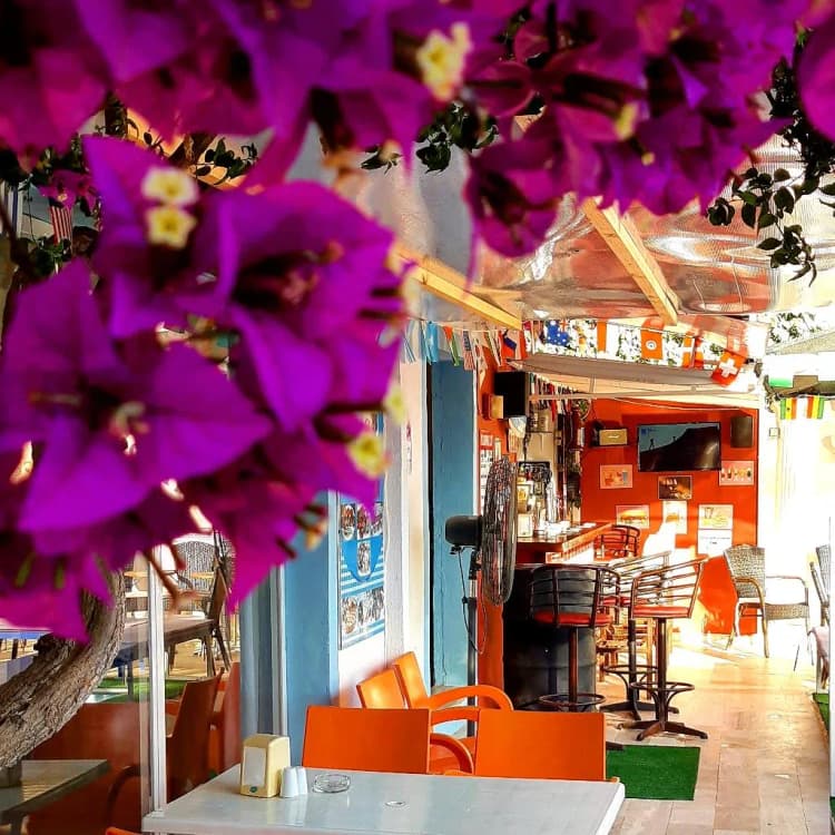 Bar, Kavala Studio, Bodrum