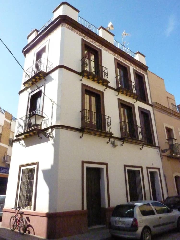 General view, Apartamentos Rey De Sevilla, Seville