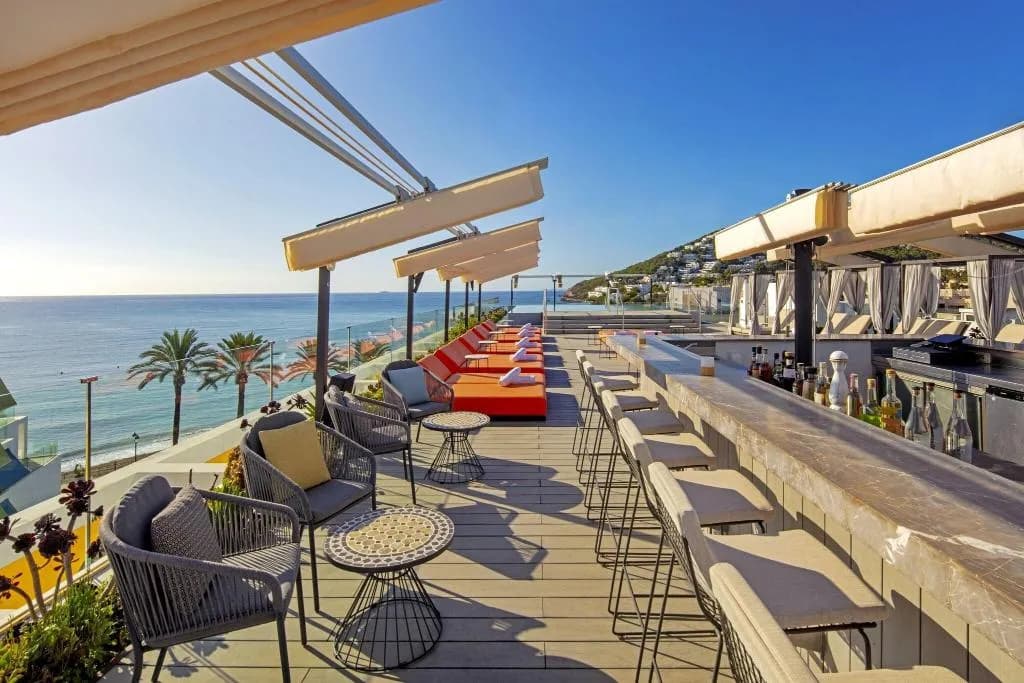 Bar, W Ibiza, Ibiza