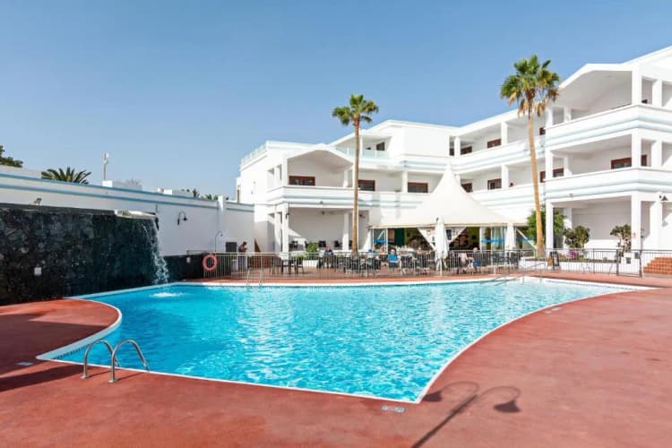 General view, Apartamentos Oceano Adults Only, Lanzarote