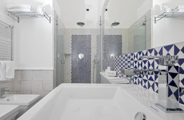 Double or Twin CLASSIC Room, Hotel Villa Garden, Naples