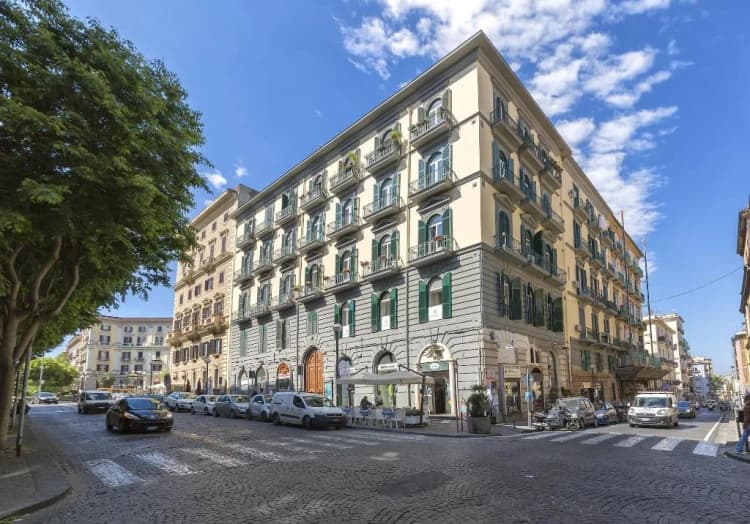 General view, Gentile Relais B&B, Naples