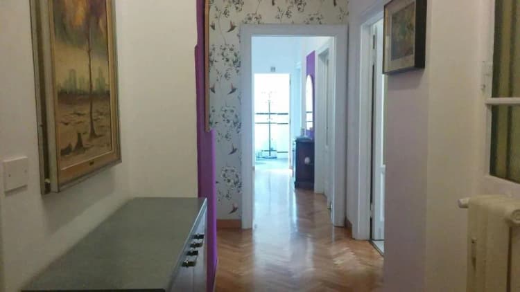 Lobby, Adam's House, Milan