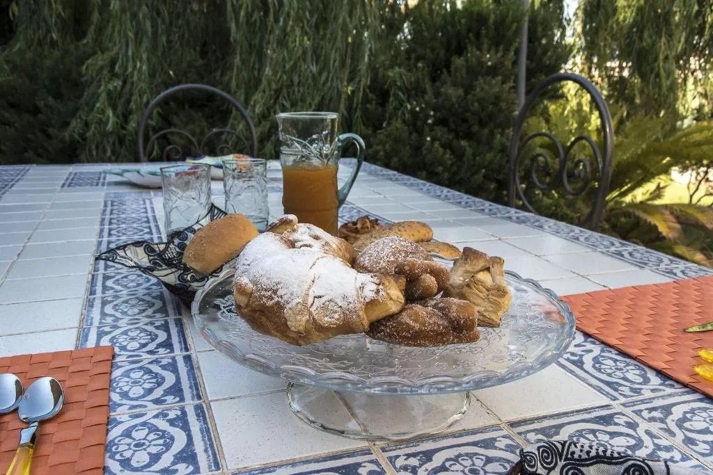 Restaurant, La Casetta Degli Aranci, Catania
