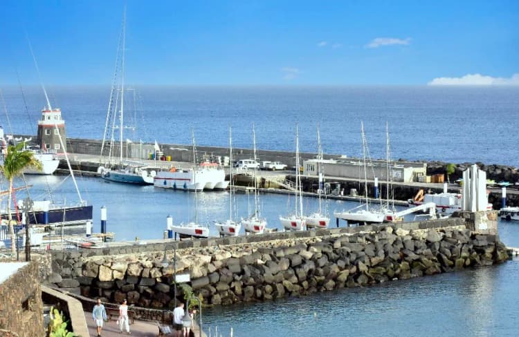 Beach, Royal Marina Suites Boutique Hotel, Lanzarote