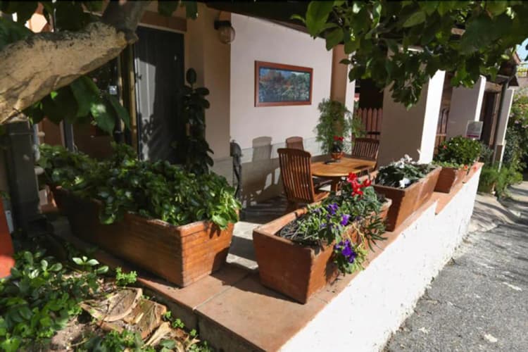 General view, Alla Torretta B&B, Rome