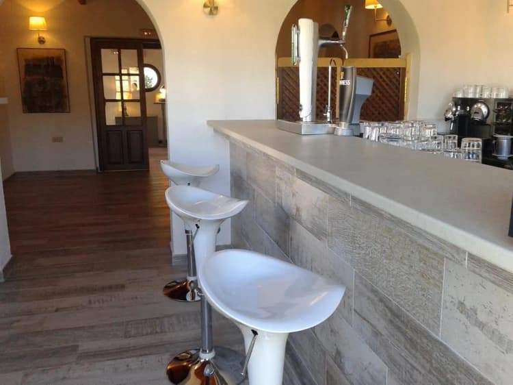 Bar, Alhaurin Golf Hotel, Costa Del Sol
